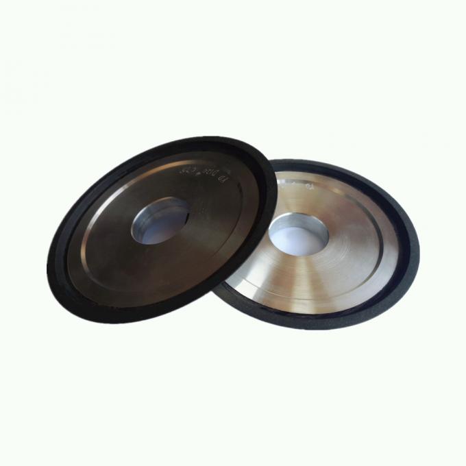 100mm Dish Cup Grinding Wheel Resin Bonded High Wear Resistance