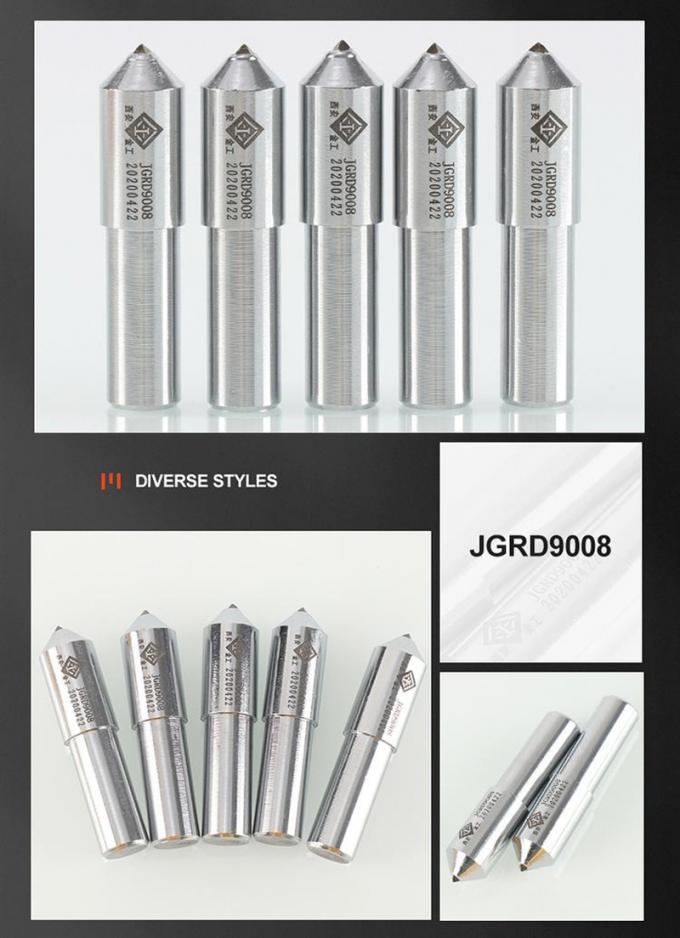 48mm Abrasive Dressing Tools Various Corundum Silicon Carbide Wheels