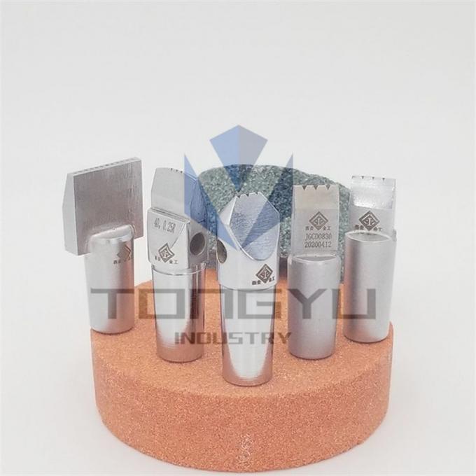 Forming Abrasive Dressing Tools Metal Sintered Multipoint Diamond Dresser