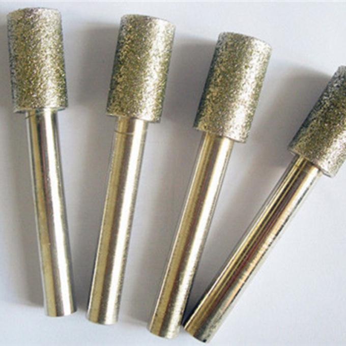 40mm Electroplated Diamond Tools CBN Concrete Grinding Drill Bit