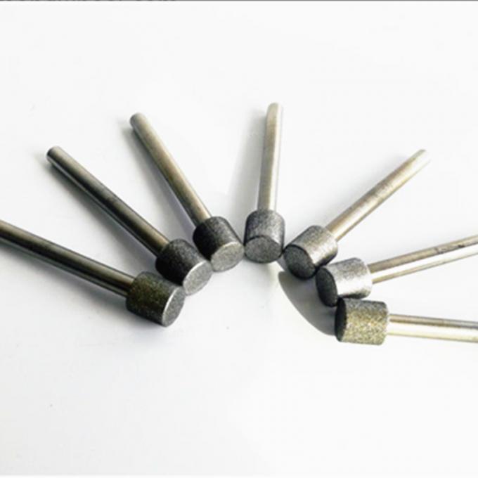 40mm Electroplated Diamond Tools CBN Concrete Grinding Drill Bit