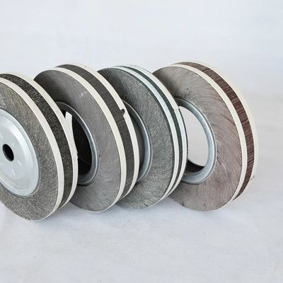 300mm Diamond Abrasive Cloth , Abrasive Flap Wheel