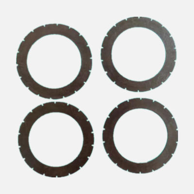 0.35mm Slotted Diamond Dicing Blade Without Inner Core