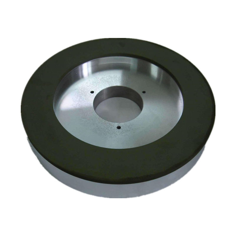 200mm Resin Bonded Diamond Wheel , 56mm CBN Sharpening Wheel